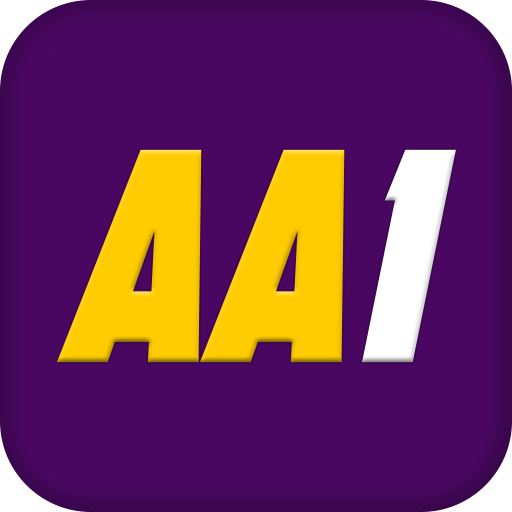 Logo da aa1
